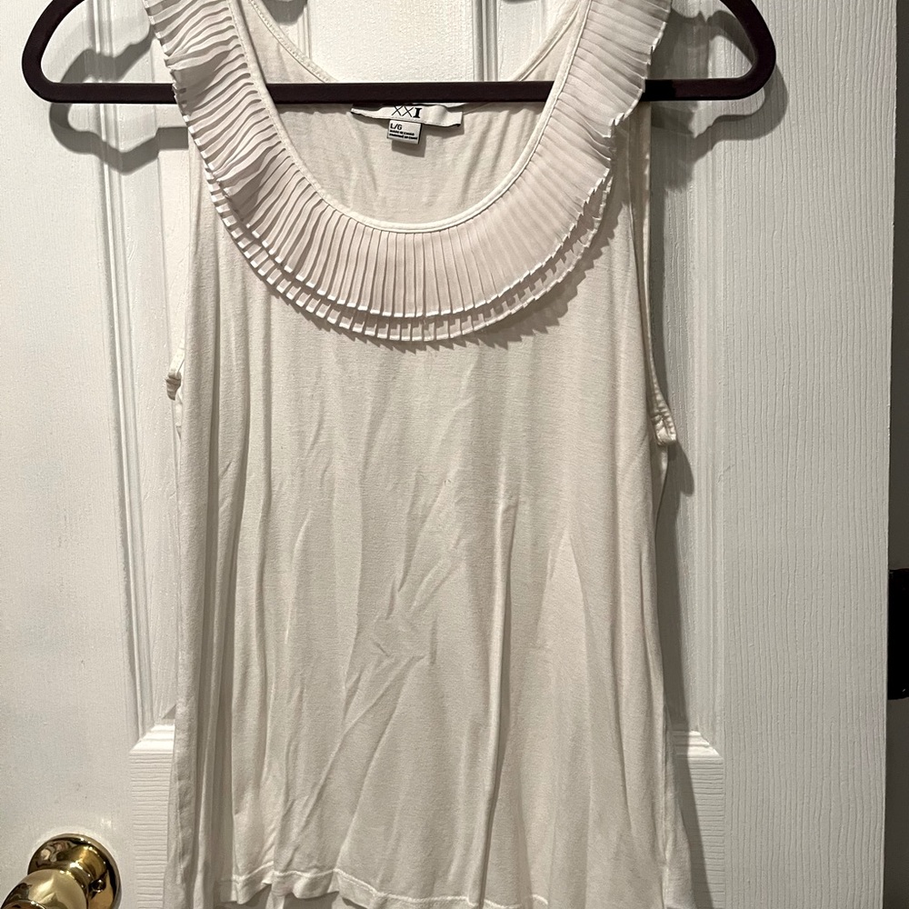 Lightweight Dress Tank